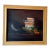 1960s Mid-Century Modern Dutch Baroque Still Life Painting, Attributed to Bert Beirne For Sale