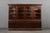 Object: Library / Large Bookcase Period & Style: English Style - First Half of the 20th Century Features - Imposing,...