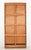 Vintage European Mid Century Double Tambour Door Office File Cabinet For Sale - Image 11 of 12