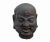 Chinese Late 19th Century Smiling Luohan Clay Sculpture For Sale - Image 3 of 5