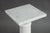 Stone White Marble Columns, 1880, Set of 2 For Sale - Image 7 of 13