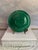 Antique Victorian Wedgwood Majolica Green Cabbage Leaf Plate For Sale In Philadelphia - Image 6 of 7