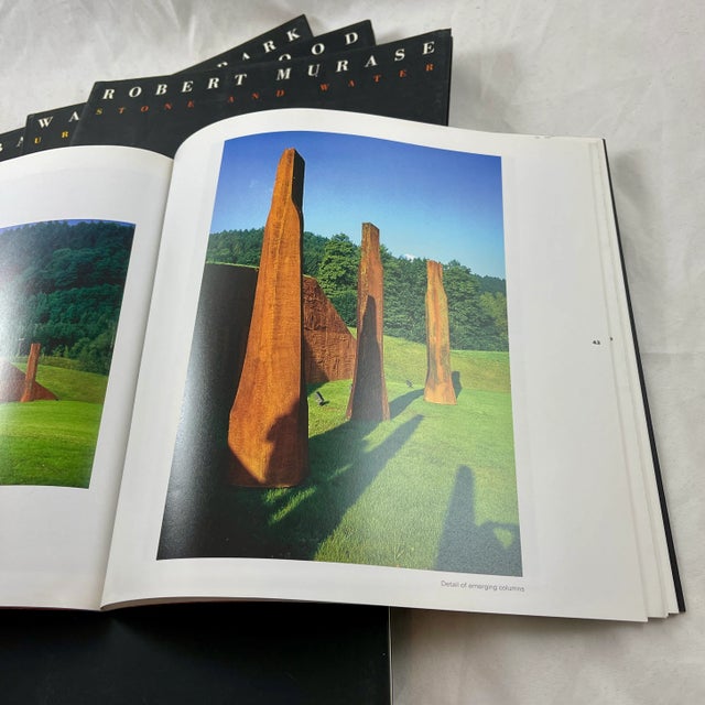 Spacemaker Press Landmarks Series, Public Architecture & Sculpture, Volumes 1-6 For Sale - Image 10 of 13