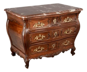 18th Century French Louis XV Bordelaise Commode