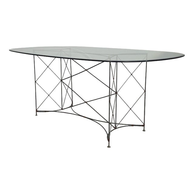 Dining Table or Desk by Yuzuru Yamakawa, 1980s For Sale