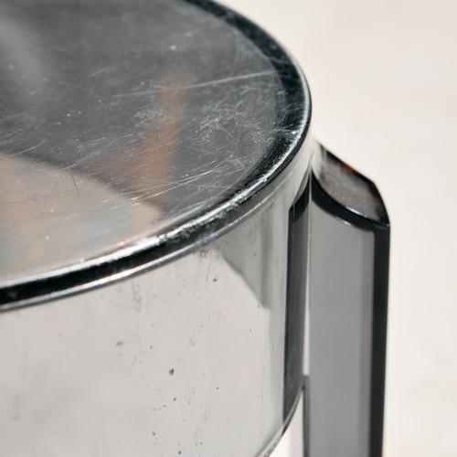 Kartell Charles Ghost Stool by Philippe Starck for Kartell, 2000s For Sale - Image 4 of 8