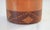 Vintage Hand-Turned Wooden Lidded Jar For Sale In Milwaukee - Image 6 of 10