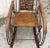 Campaign Italian Antique Rocking Chair For Sale - Image 3 of 7