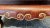 1990s Baker Furniture Oxblood Chinoiserie Crackle Finish Coffee Table With Gilt Decoration For Sale - Image 12 of 14