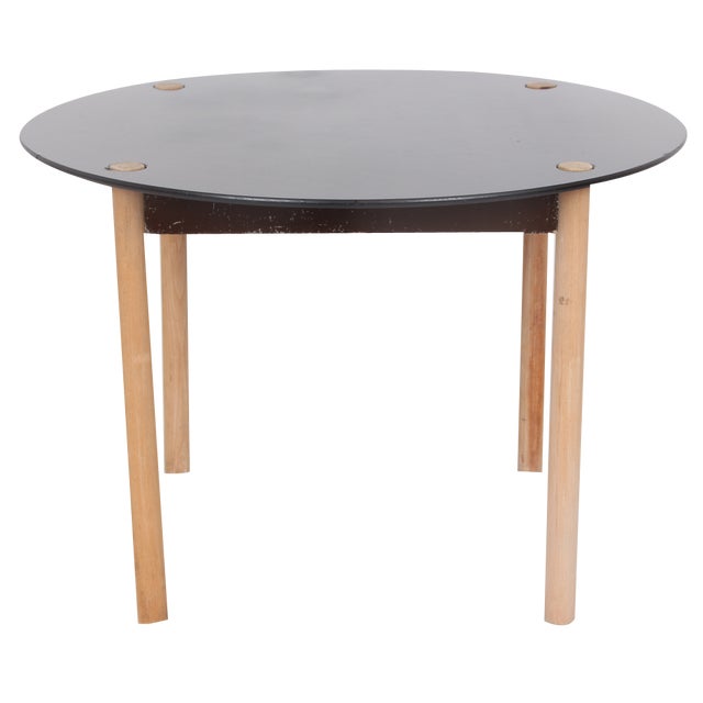 FDB Table Model C44 by Jørgen Bækmark for FDB For Sale