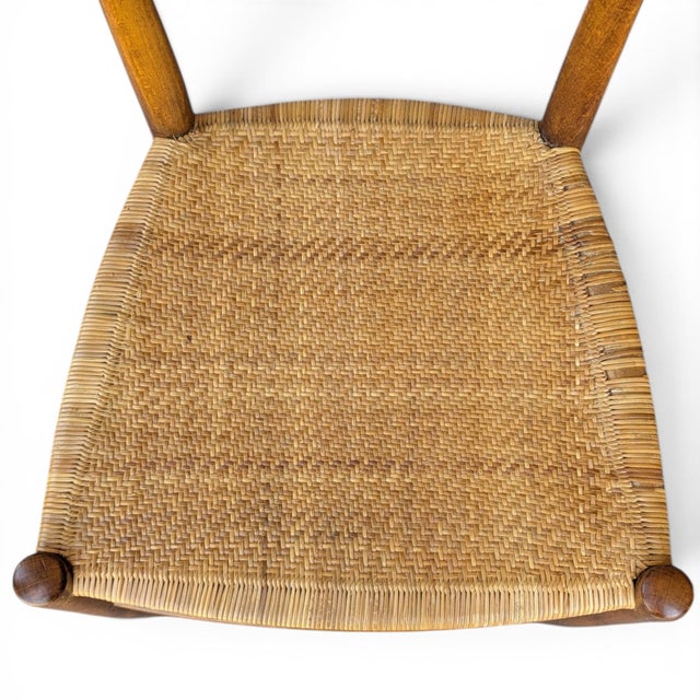 Pair of Italian Chiavari “Campanino” Chairs Attributed to Fratelli Podestà – Italy, 1950s For Sale - Image 11 of 12