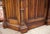 Wood Monumental Spanish Revival Fruitwood Sideboard Credenza – 10 Ft Architectural Statement, Barley Twist Columns, 1920s–40s For Sale - Image 7 of 10