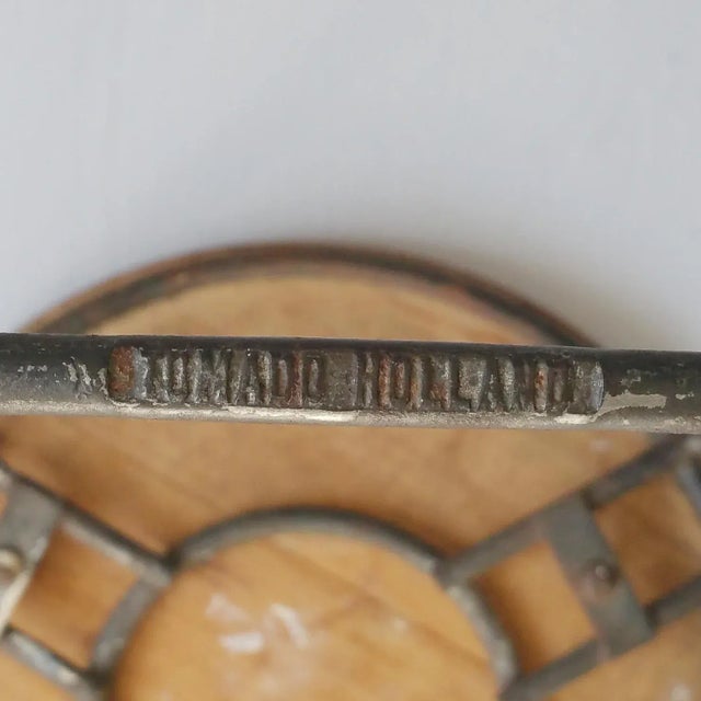 Stool by Jan Van Der Togt for Tomado, 1950s For Sale - Image 6 of 7