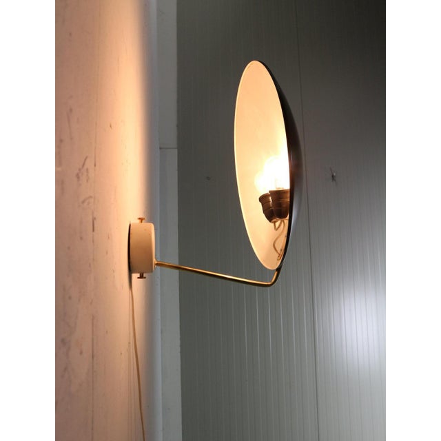 Model-232 Wall Light by Bruno Gatta for Stilnovo, Italy, 1960s For Sale - Image 12 of 18