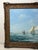 JOHN BENTHAM-DINSDALE (1927–2008) America's Cup 1881: Mischief and Atalanta An important marine oil painting by renowned...