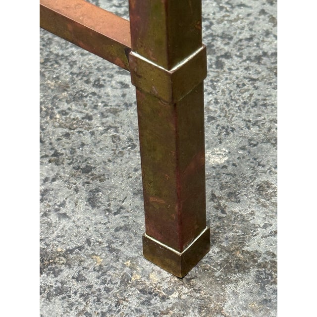 Coup d'Etat Nesting Tables, Set of Three For Sale - Image 12 of 12