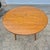Conant Ball 1950s Midcentury Modern Russel Wright for Conant Ball Maple 48" Round Dining Table With Atomic Legs for Restoration For Sale - Image 4 of 18