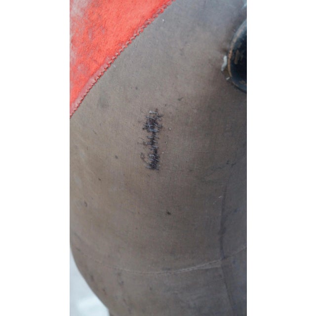 Antique French Napoleon III Child Dress Form For Sale - Image 5 of 15