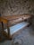 Antique French Draper's Table, 1920s For Sale - Image 11 of 18