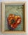 2020s "Habanero #2", Expressionist Still Life, Oil Painting, Food Art For Sale - Image 5 of 8