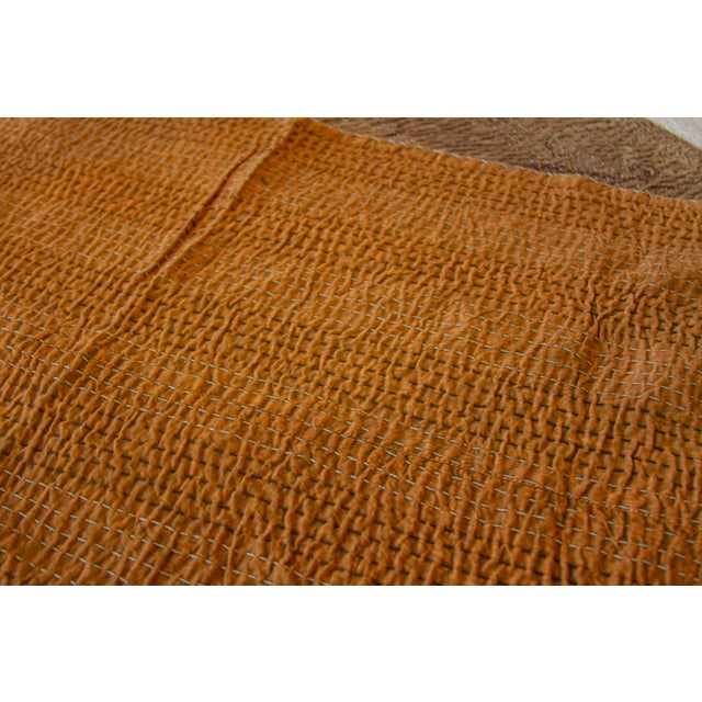 Haizel Block Print Coverlet Chairish