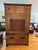 Ethan Allen Ethan Allen Medalion Entertanment Center For Sale - Image 4 of 7