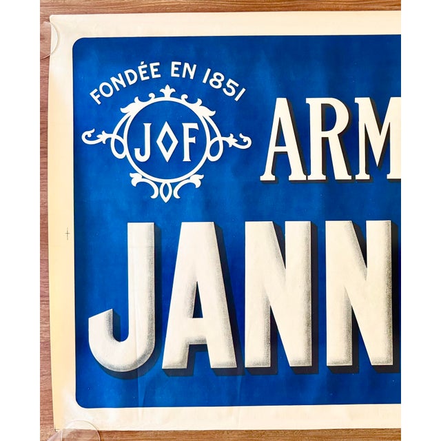 This poster dates to the 1950s and is in amazing, near mint condition. Generously sized at 31.5” x 47.75”, this original...