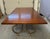 Mid-Century Modern Vintage Henredon Dining Table For Sale - Image 3 of 16
