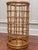 Vintage Mid Century Boho Chic Bamboo and Rattan Umbrella Stand Styled After Franco Albini For Sale - Image 9 of 11