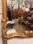 Gold Antique French Mirror For Sale - Image 8 of 8