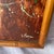 Vintage Stephen Kaye Textured Floral Art Panels - a Pair For Sale - Image 4 of 7