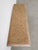 Taupe Vintage 1980s Postmodern Console Table | Bullnose Pedestal Table | Memphis Style Entryway Table For Sale - Image 8 of 12
