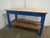 Vintage Worktable in Fir, 1970s For Sale - Image 6 of 11
