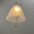 Gold Vintage Pendant Lamp in Acrylic Glass by Paavo Tynell, 1950s For Sale - Image 8 of 10