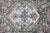 1970s Vintage Persian Handmade Wool Cotton Light Pink Area Rug For Sale - Image 9 of 11