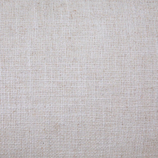 Rattan Upholstered Side Chair For Sale In Los Angeles - Image 6 of 6