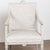 Late 19th Century Pair, 19th Century Swedish Gustavian Gray Painted Armchairs For Sale - Image 5 of 18