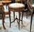 Bring classic French elegance to your interior with this beautiful Louis XV-inspired side table, featuring a rich wood...