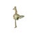 Early 20th Century Bobo Bird Figure 10 Inch Mali For Sale - Image 4 of 7