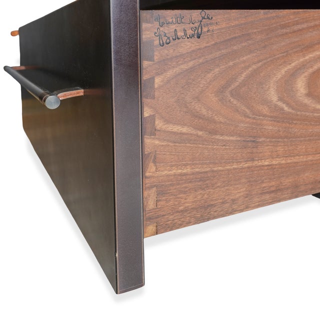 BDDW Mapper Standard Credenza For Sale - Image 18 of 18