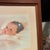 Bessie Peace Gutmann “Sweet Dreams” Lithograph Framed in Wooden Frame For Sale - Image 10 of 12