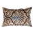 Pasargad Multi Color Turkish Style Ikat Pillow For Sale