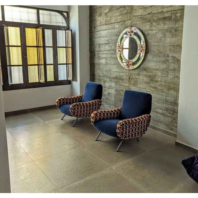 Lady Chairs by Marco Zanuso for Hermès Italia, 1950s, Set of 2 For Sale - Image 16 of 18