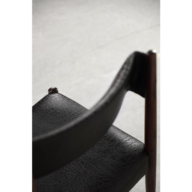 Set of Chairs by Madsen for Bovenkamp, 1960s For Sale - Image 11 of 14