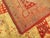 Early 20th Century Zabihi Collection Oversize Antique Turkish Oushak Rug - 10' x 19'2" For Sale - Image 5 of 12