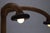 Walnut and Red Oak Floor Lamp by Alexander Knysch For Sale - Image 6 of 8