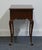 American Hickory Chair Co. American Masterpiece Collection Solid Mahogany Traditional Style 22" Accent End Table / Nightstand For Sale - Image 3 of 12