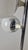 Torcion Model Floor Lamp in White, Chrome, White Glass and Marble Base from Stilnovo, 1950s For Sale - Image 10 of 14