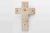 Belgian Bronze and Marble Crucifix, 1920s For Sale - Image 10 of 11