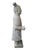 Late 20th Century Terracotta Warrior Replica Armored Soldier Statue For Sale - Image 5 of 11